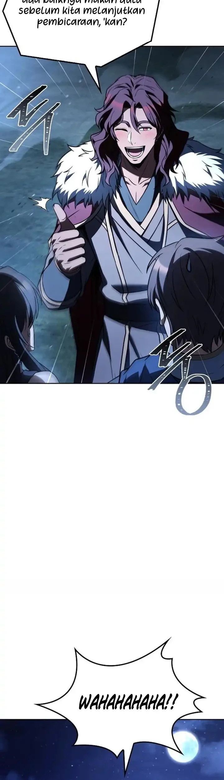 Archmage Restaurant Chapter 116 - halaman 22