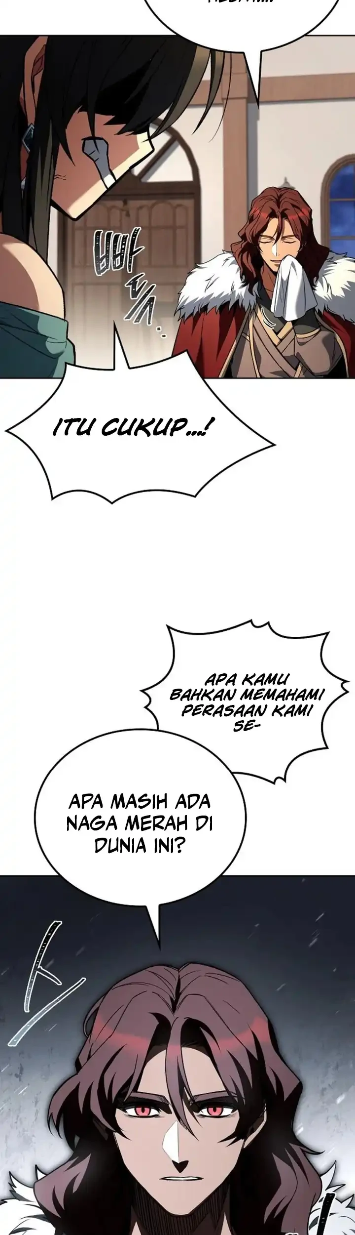 Archmage Restaurant Chapter 116 - halaman 28