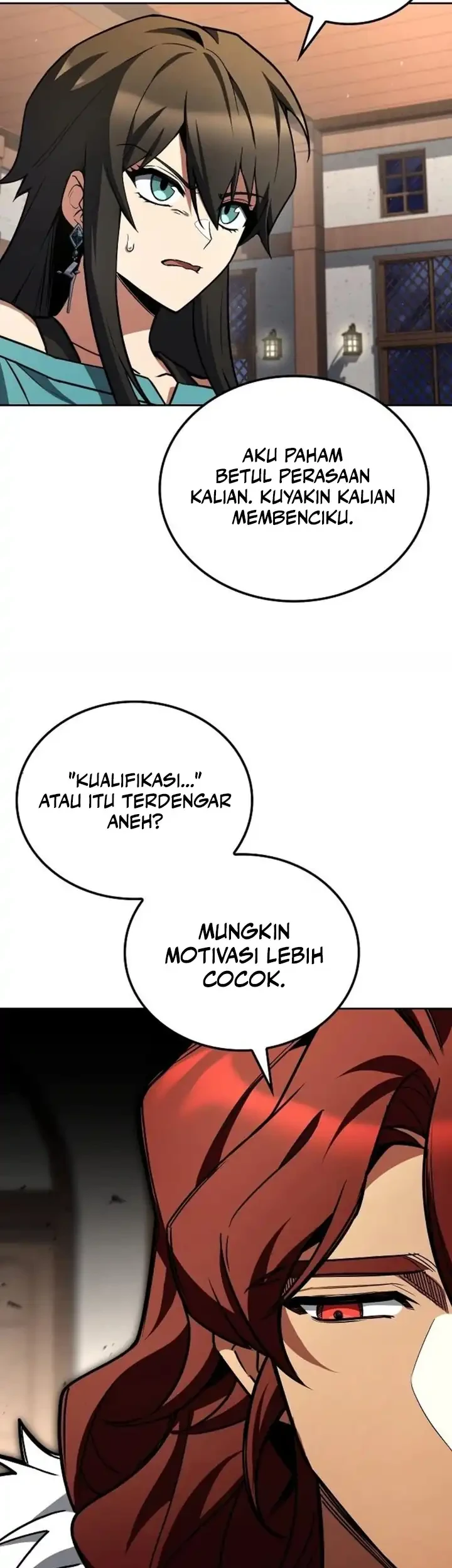 Archmage Restaurant Chapter 116 - halaman 30