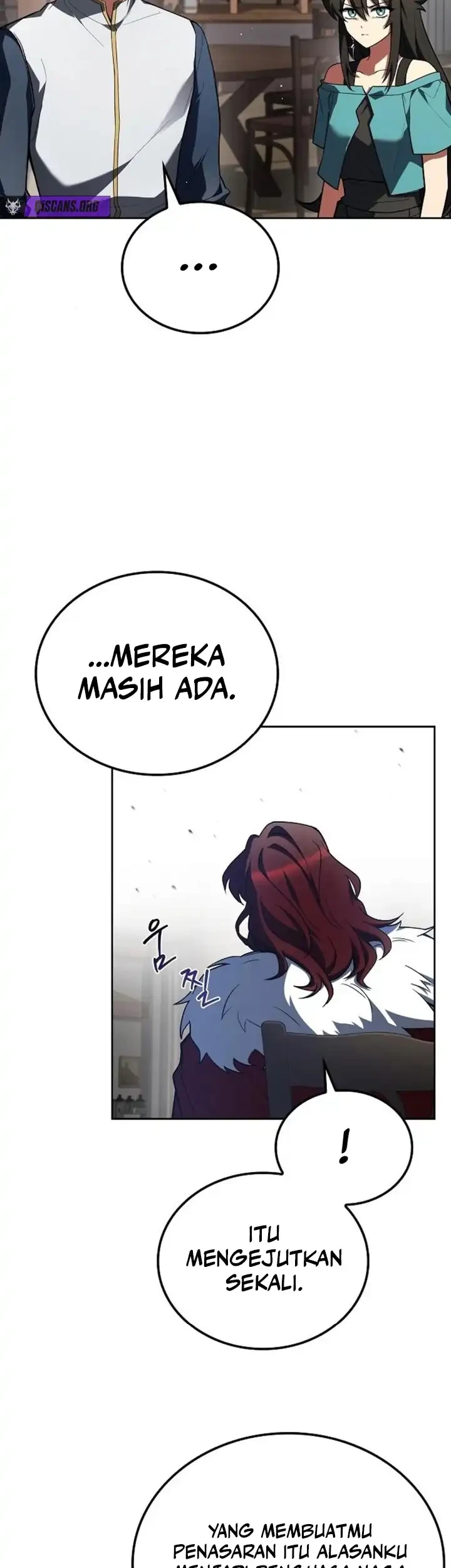 Archmage Restaurant Chapter 116 - halaman 32