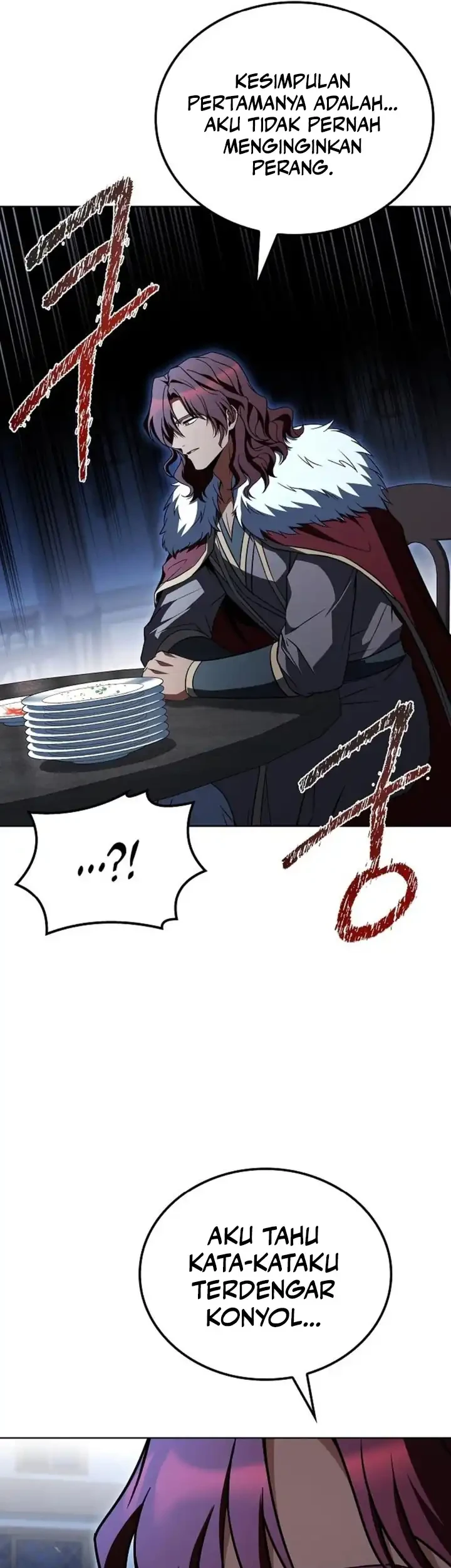 Archmage Restaurant Chapter 116 - halaman 34