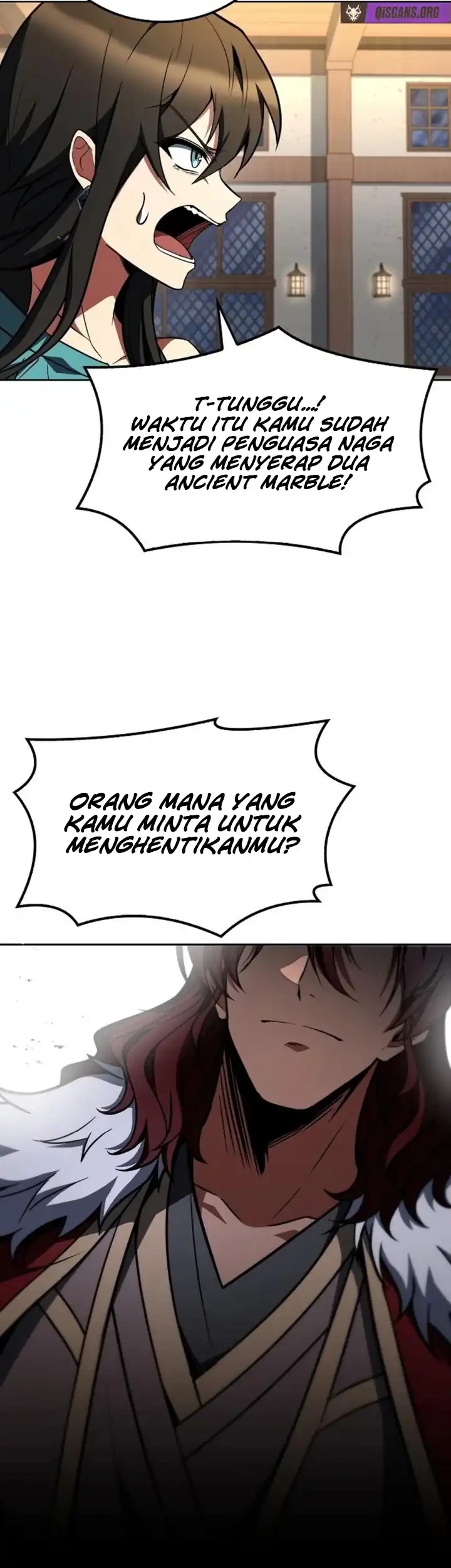 Archmage Restaurant Chapter 116 - halaman 38