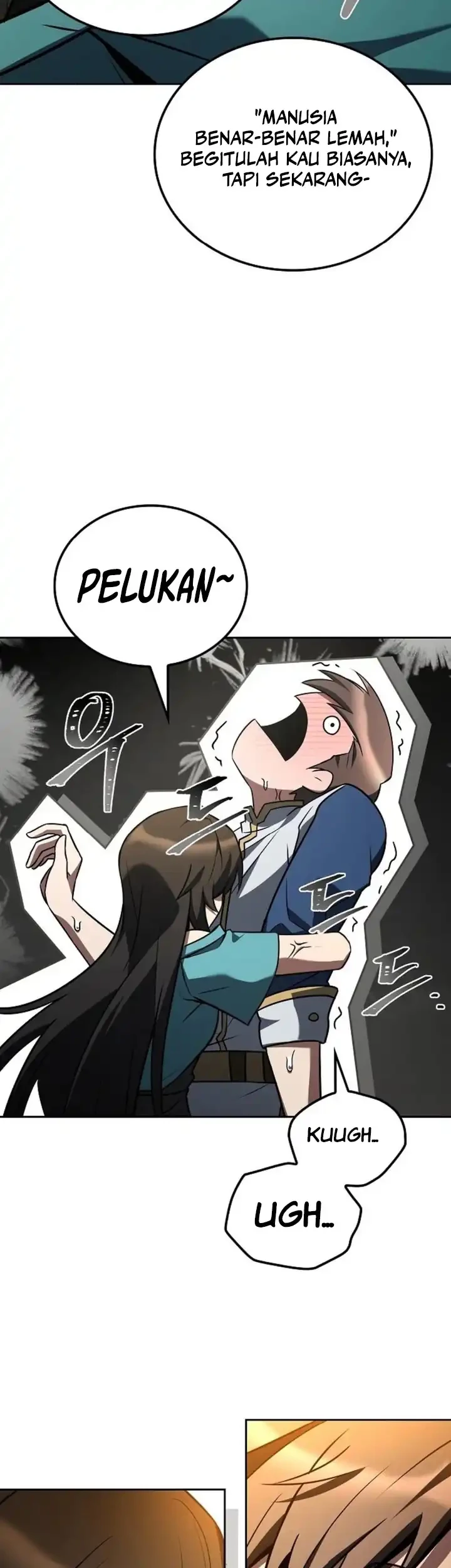 Archmage Restaurant Chapter 116 - halaman 6