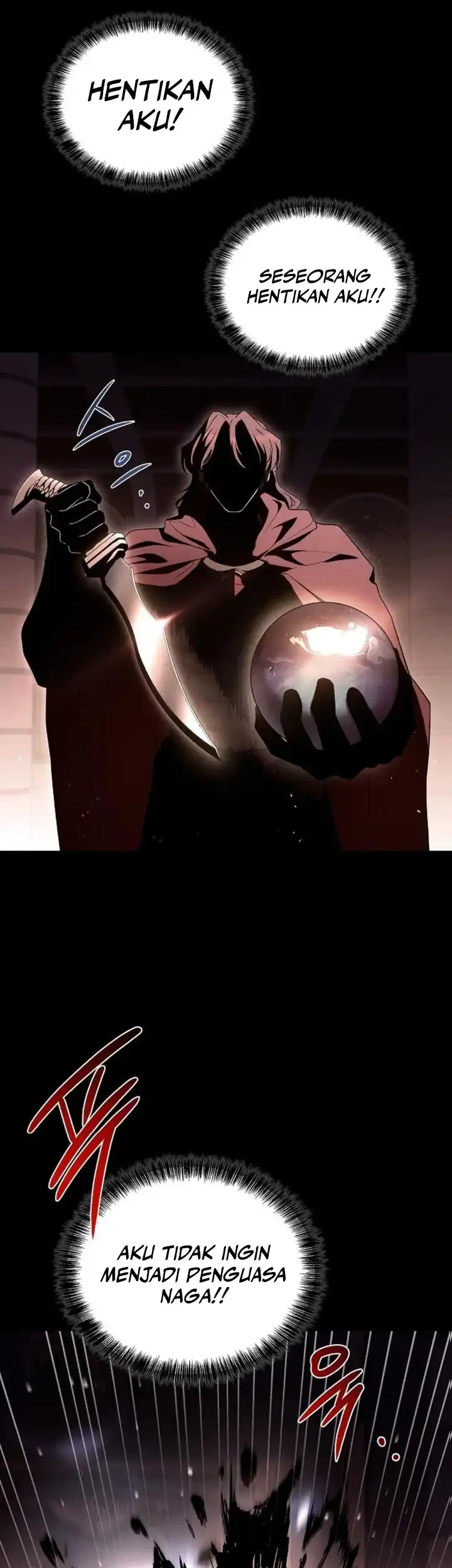 Archmage Restaurant Chapter 116 - halaman 66