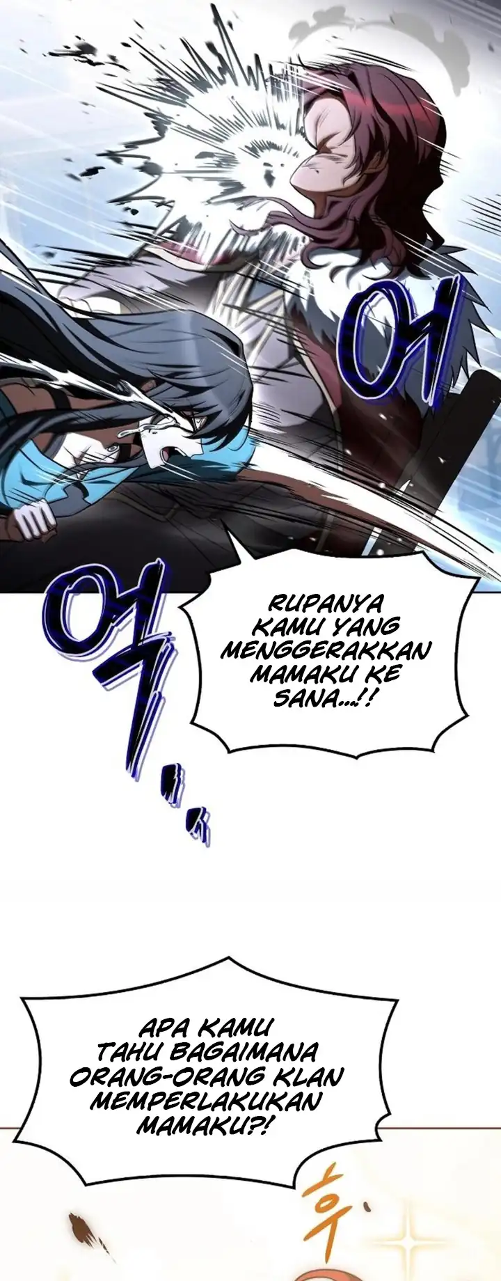 Archmage Restaurant Chapter 116 - halaman 74