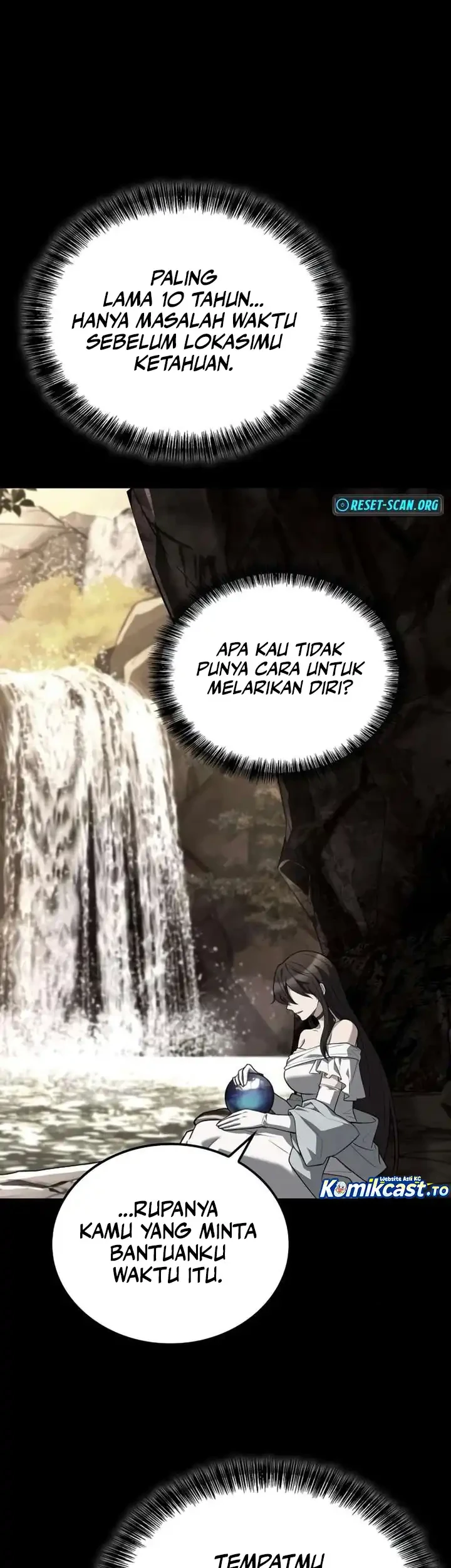 Archmage Restaurant Chapter 117 - halaman 16