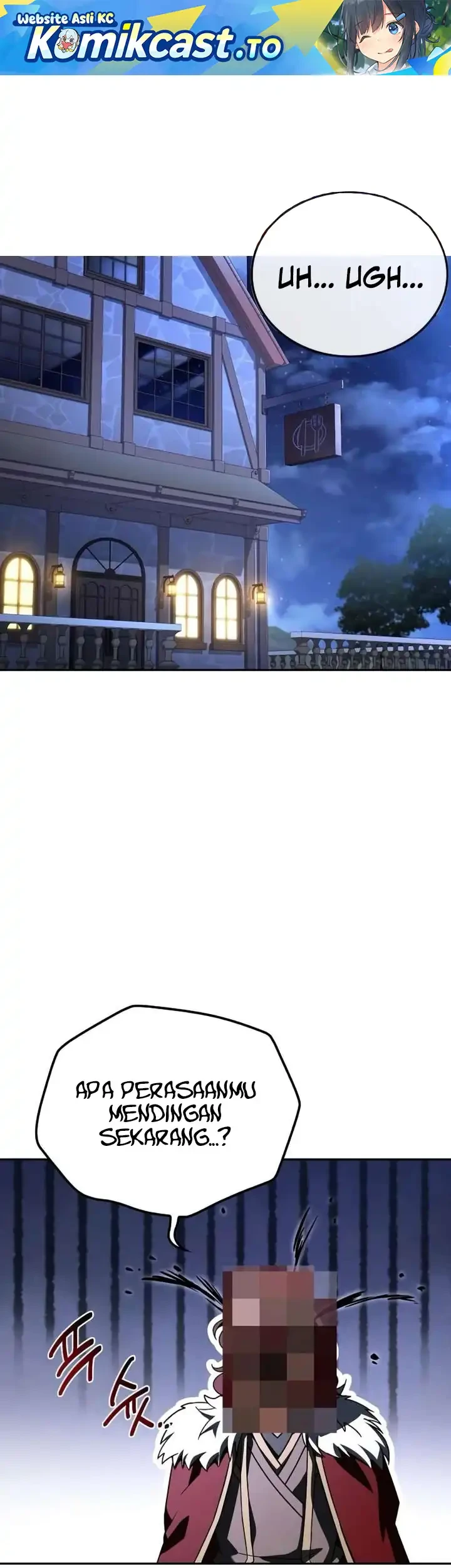 Archmage Restaurant Chapter 117 - halaman 2