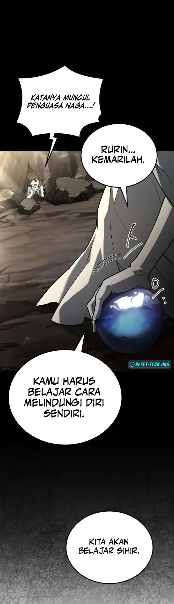Archmage Restaurant Chapter 117 - halaman 20