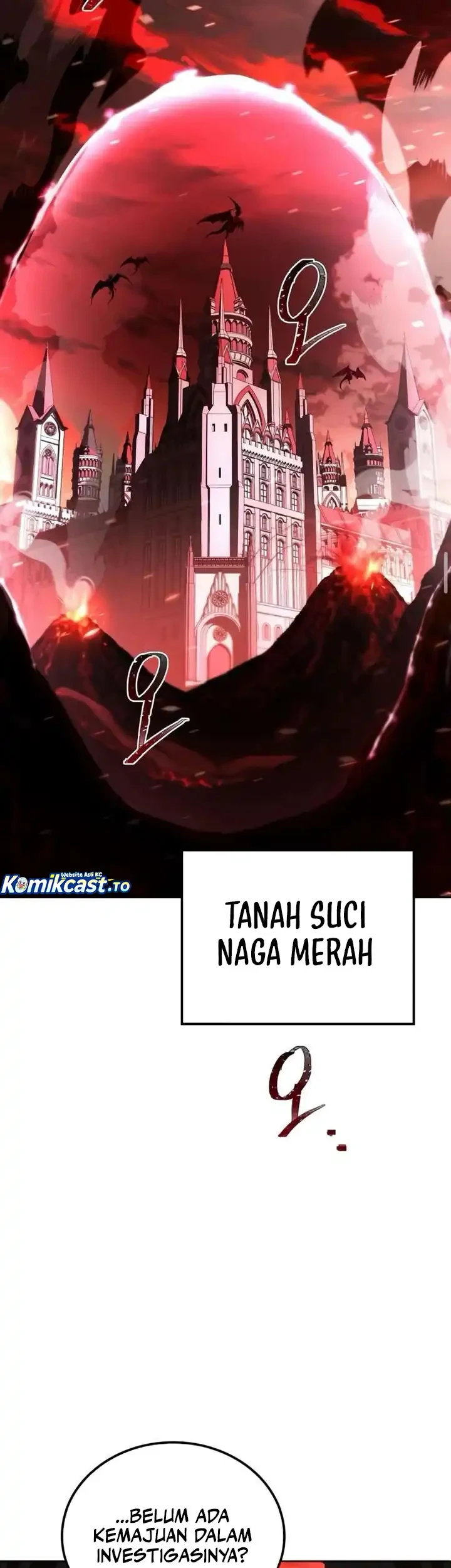 Archmage Restaurant Chapter 117 - halaman 32