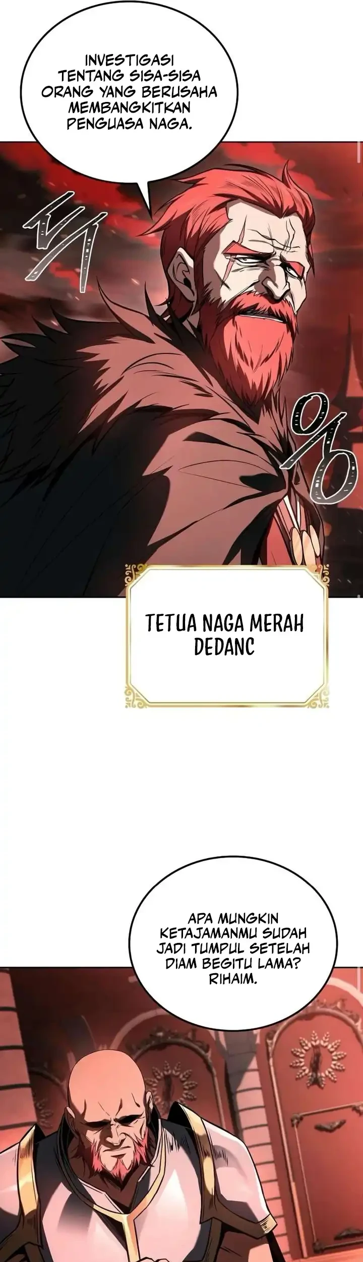 Archmage Restaurant Chapter 117 - halaman 34