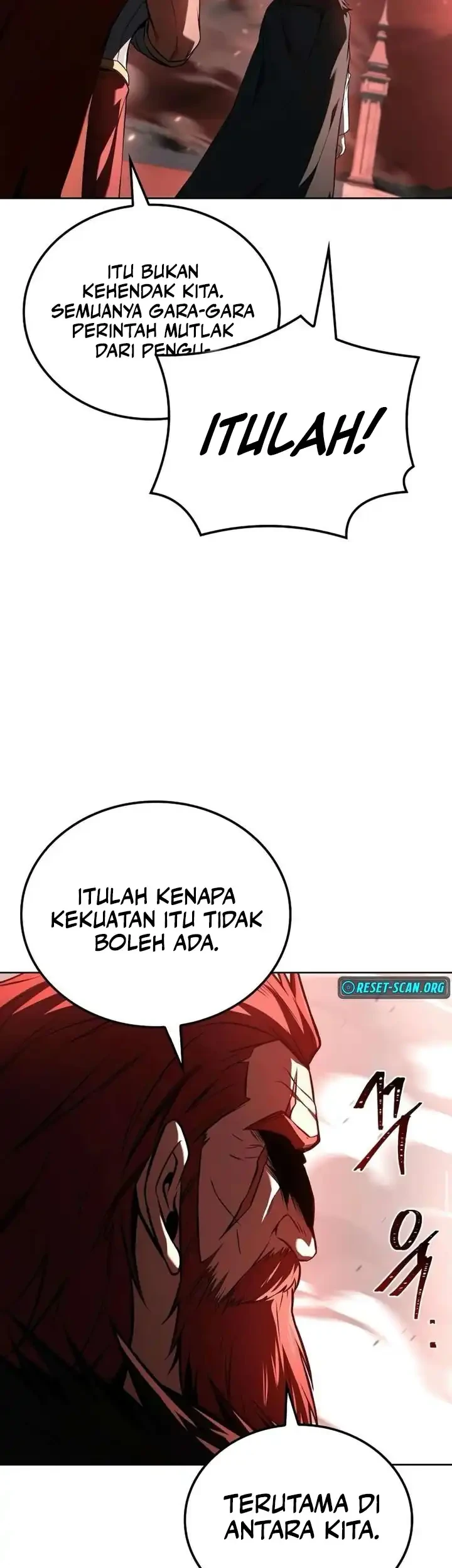 Archmage Restaurant Chapter 117 - halaman 36