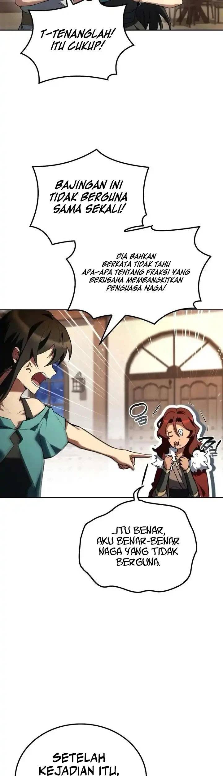 Archmage Restaurant Chapter 117 - halaman 4