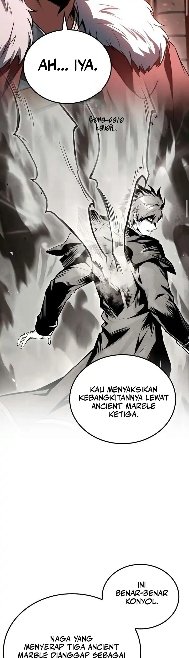 Archmage Restaurant Chapter 117 - halaman 40