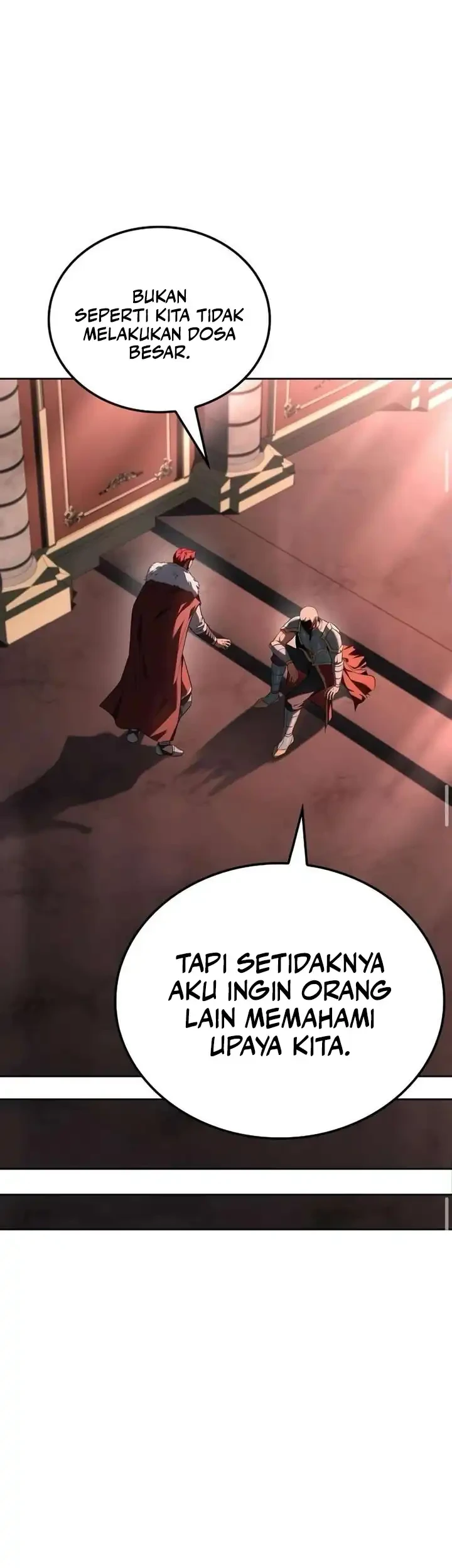 Archmage Restaurant Chapter 117 - halaman 42
