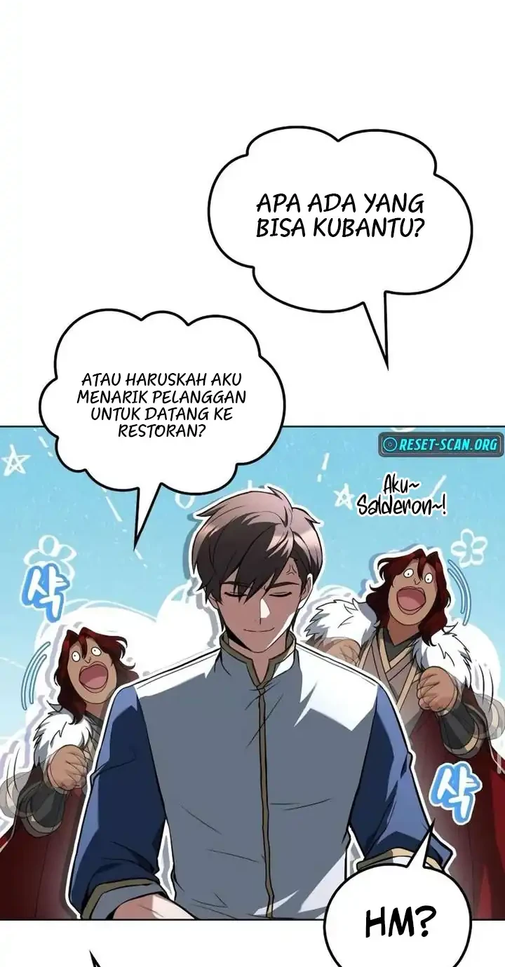 Archmage Restaurant Chapter 117 - halaman 43