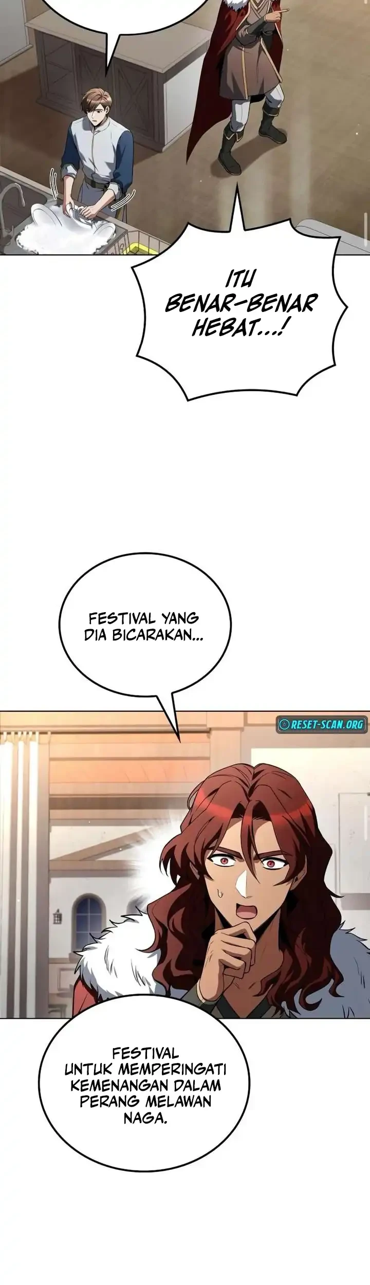 Archmage Restaurant Chapter 117 - halaman 48