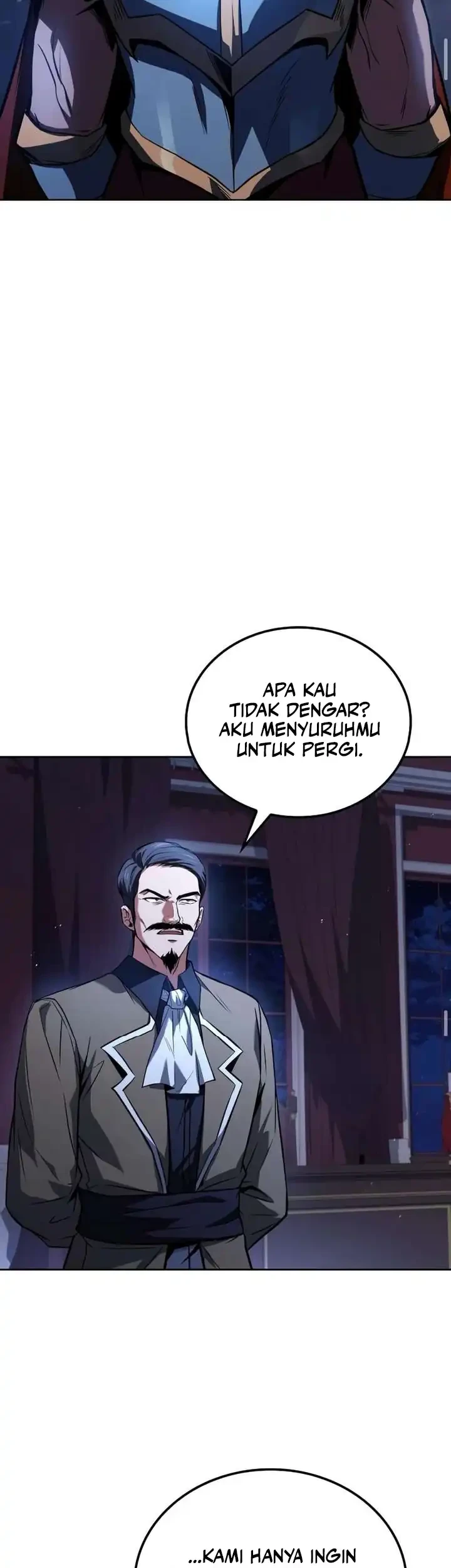 Archmage Restaurant Chapter 117 - halaman 52