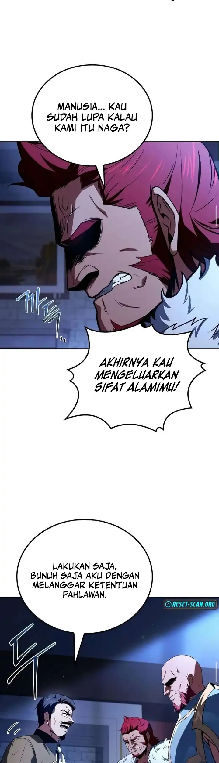 Archmage Restaurant Chapter 117 - halaman 54