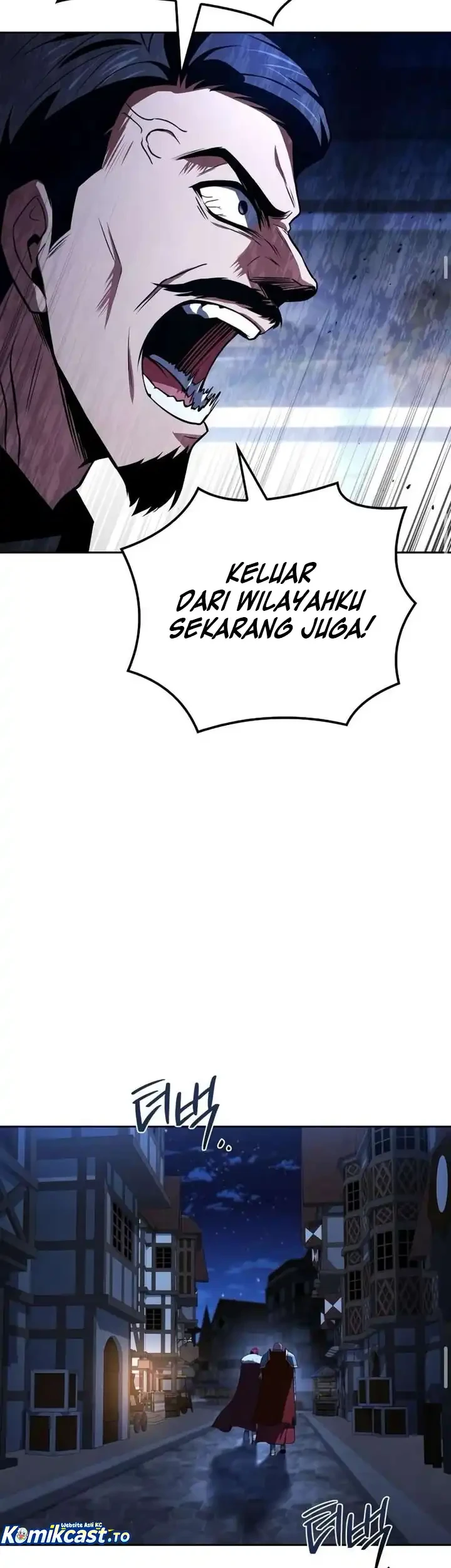 Archmage Restaurant Chapter 117 - halaman 56