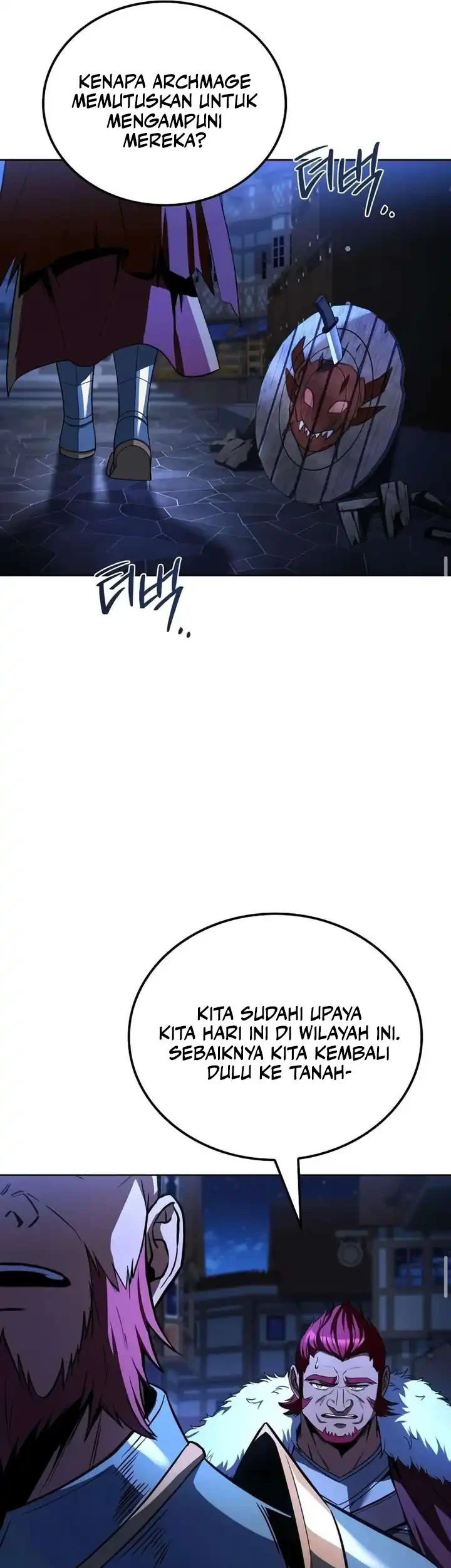 Archmage Restaurant Chapter 117 - halaman 58