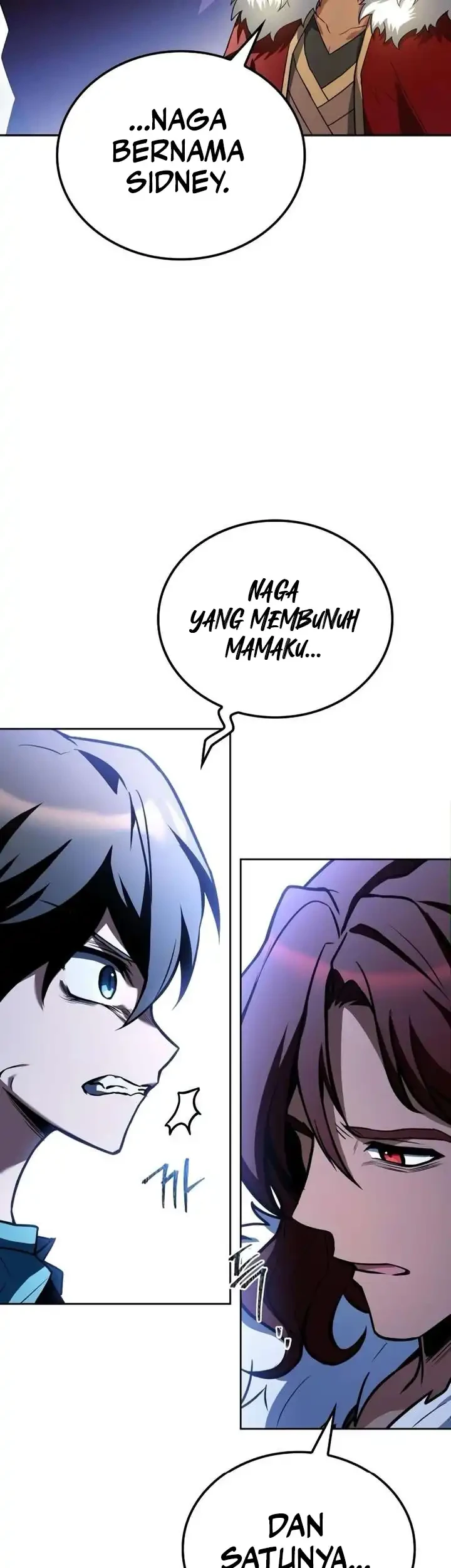 Archmage Restaurant Chapter 117 - halaman 62