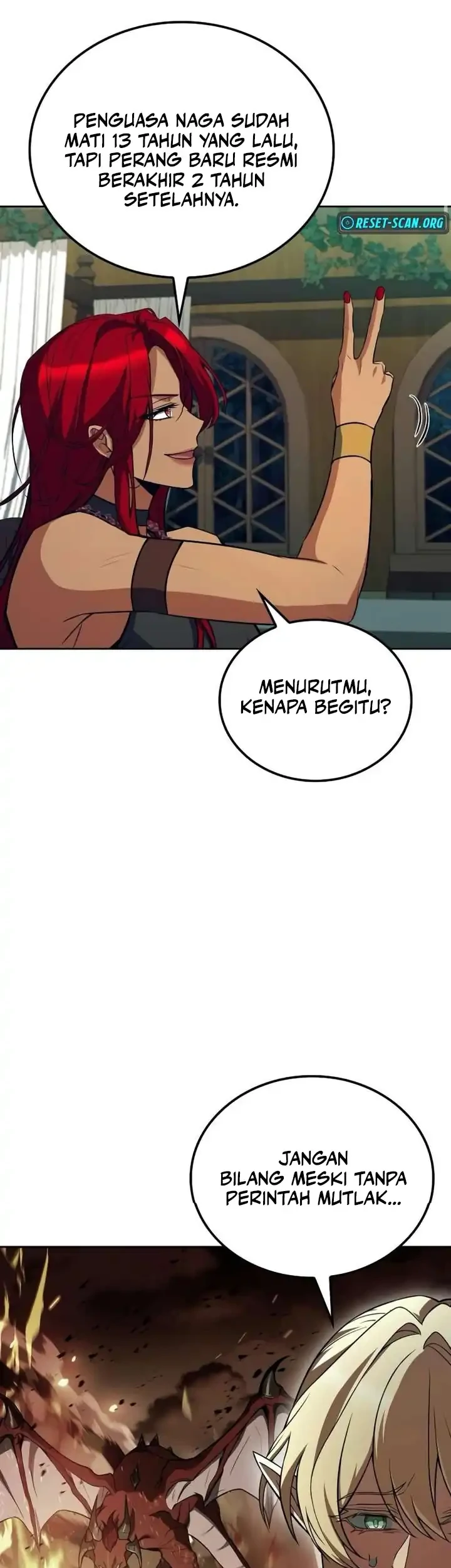 Archmage Restaurant Chapter 117 - halaman 70