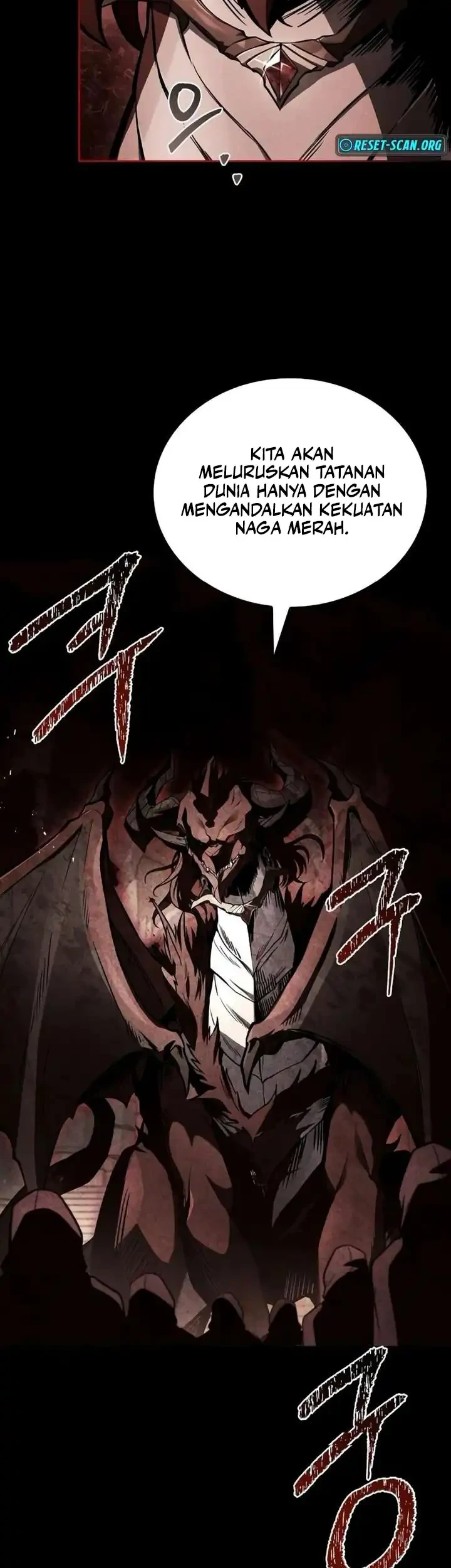 Archmage Restaurant Chapter 117 - halaman 8