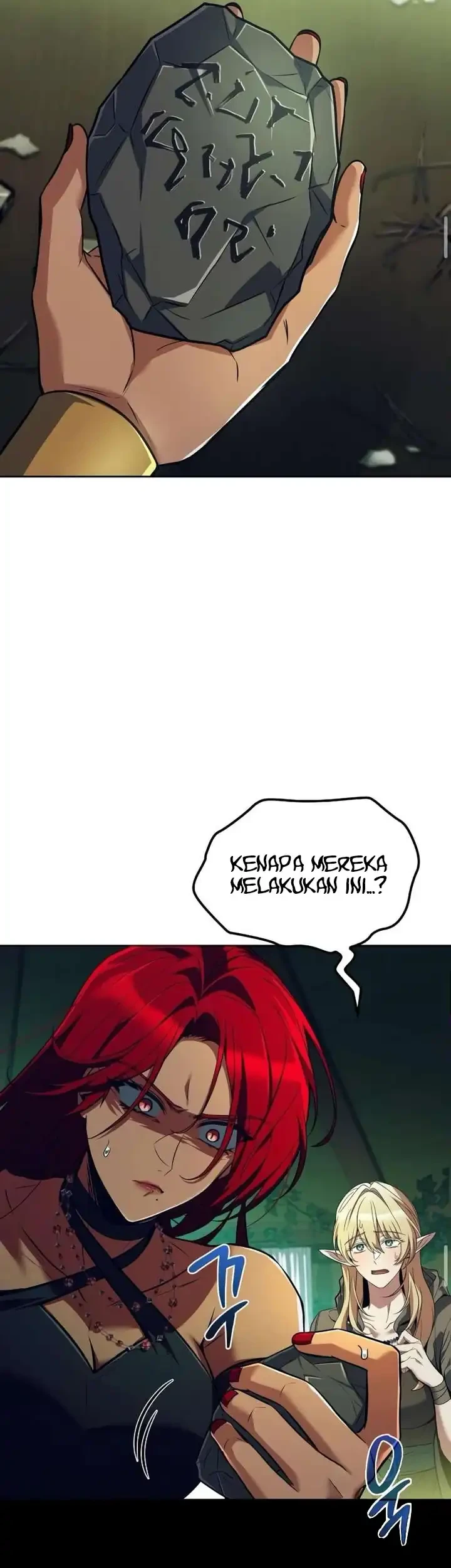 Archmage Restaurant Chapter 117 - halaman 82