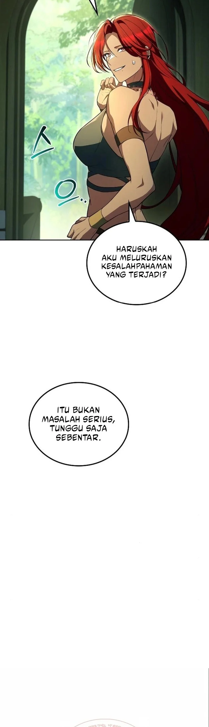 Archmage Restaurant Chapter 118 - halaman 14