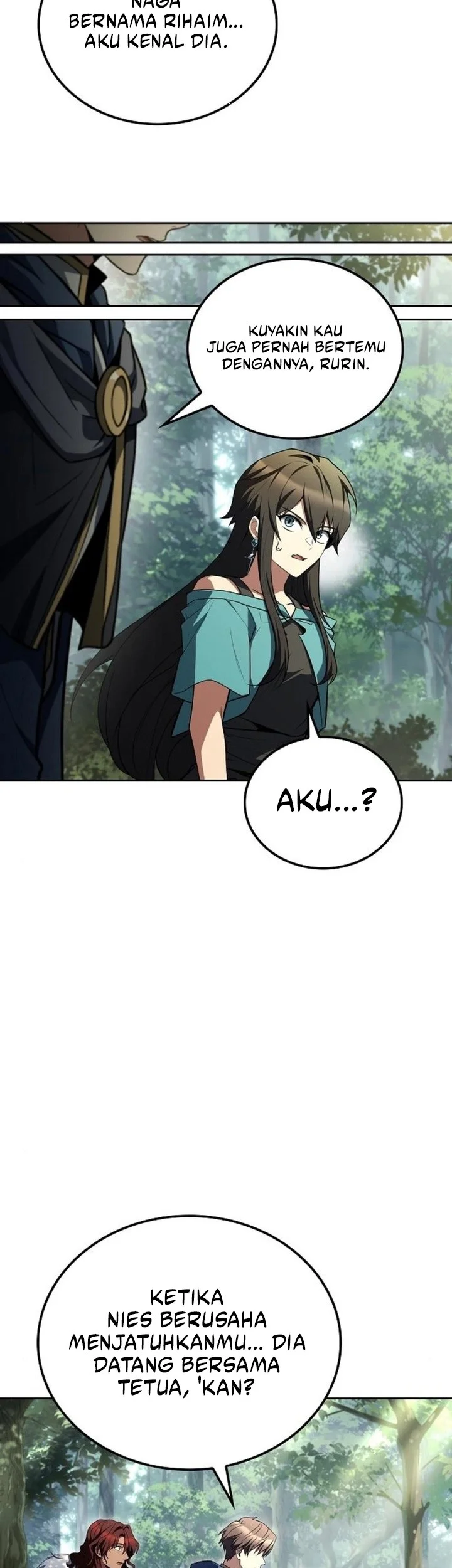 Archmage Restaurant Chapter 118 - halaman 16