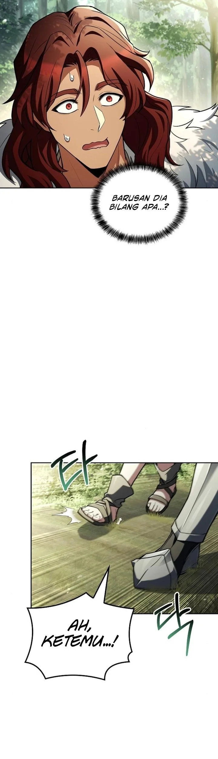 Archmage Restaurant Chapter 118 - halaman 18