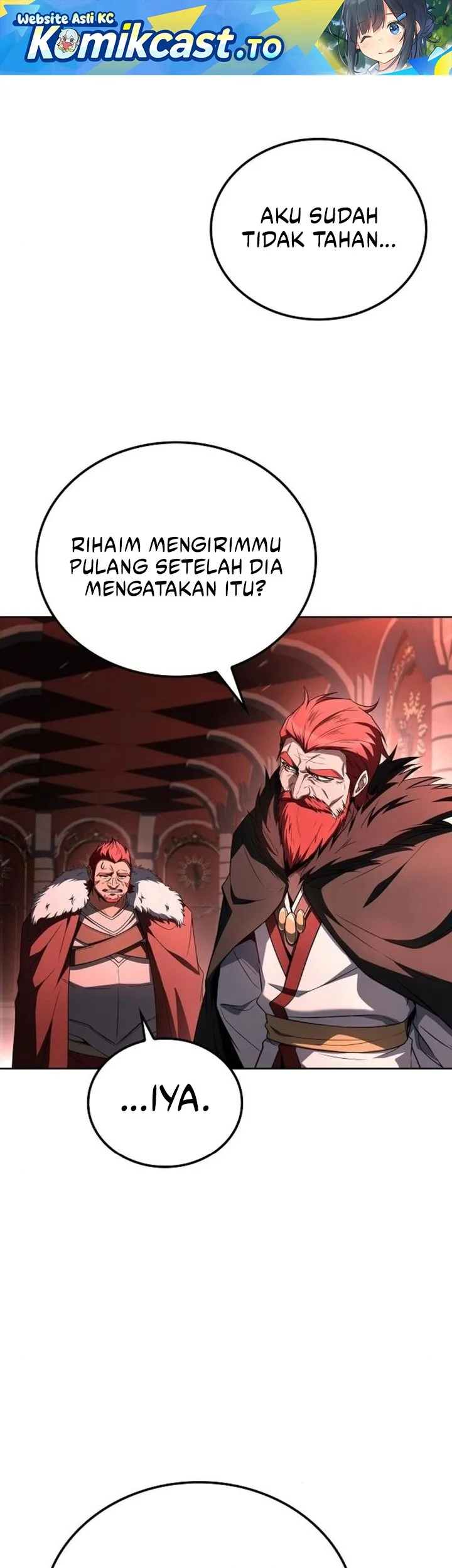 Archmage Restaurant Chapter 118 - halaman 2