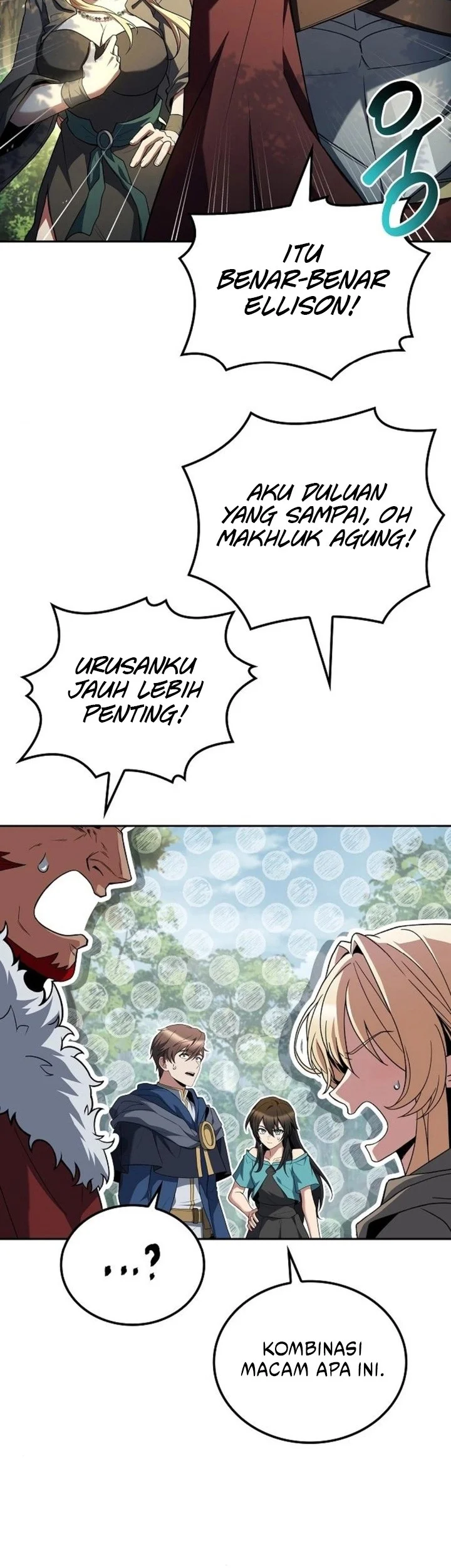 Archmage Restaurant Chapter 118 - halaman 20