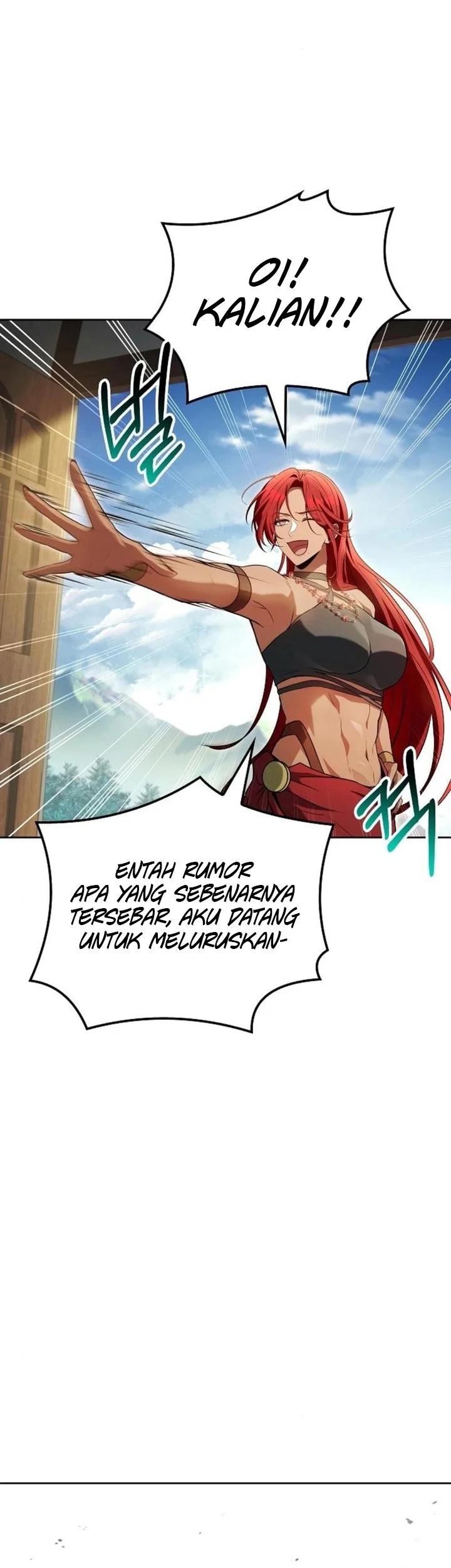 Archmage Restaurant Chapter 118 - halaman 24