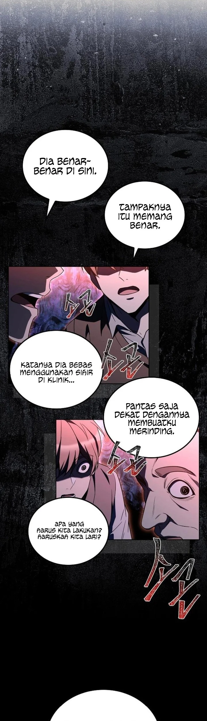 Archmage Restaurant Chapter 118 - halaman 26