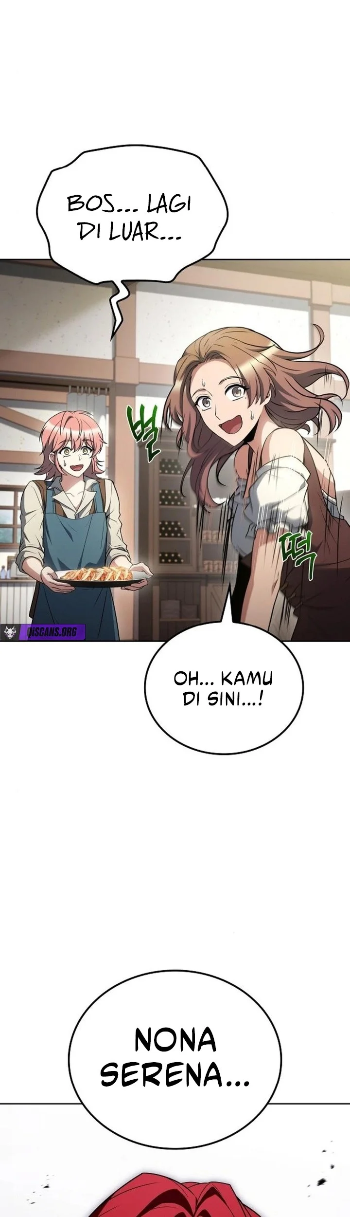Archmage Restaurant Chapter 118 - halaman 28