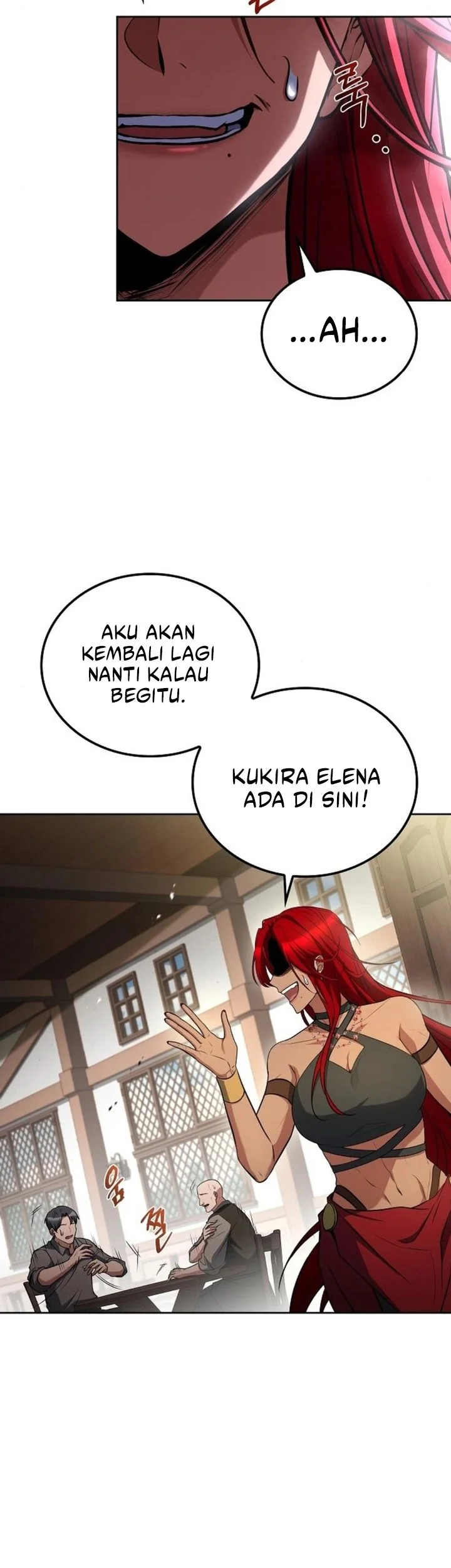 Archmage Restaurant Chapter 118 - halaman 30