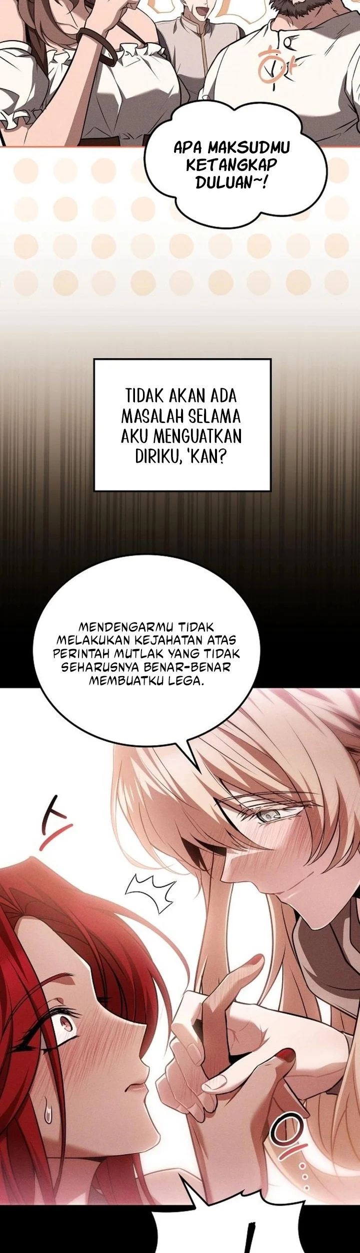Archmage Restaurant Chapter 118 - halaman 36