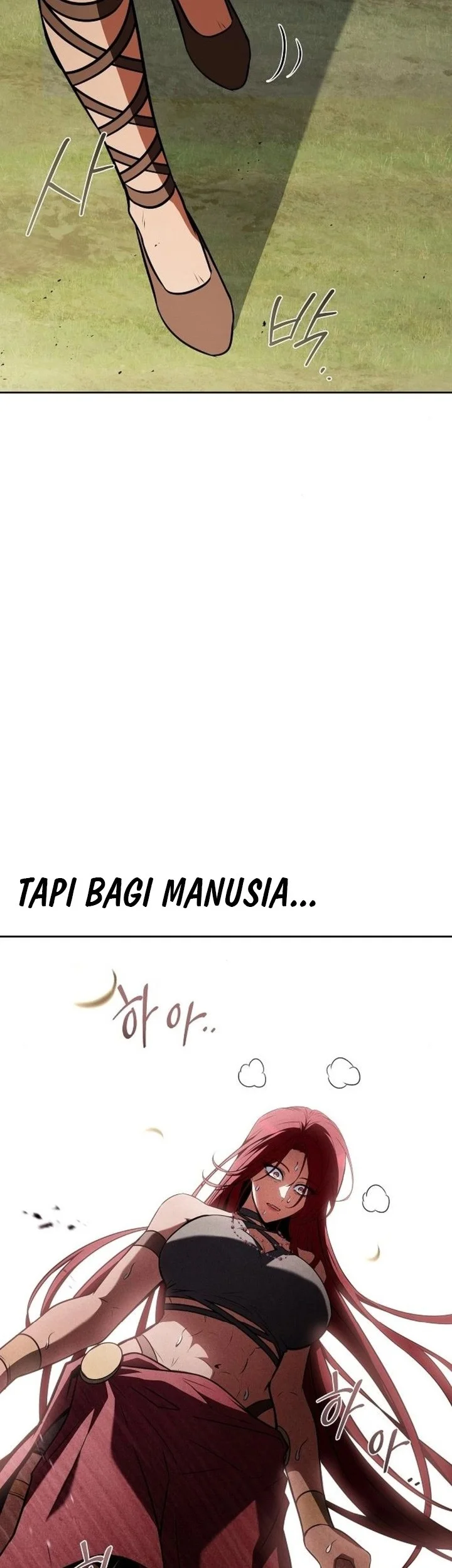 Archmage Restaurant Chapter 118 - halaman 38