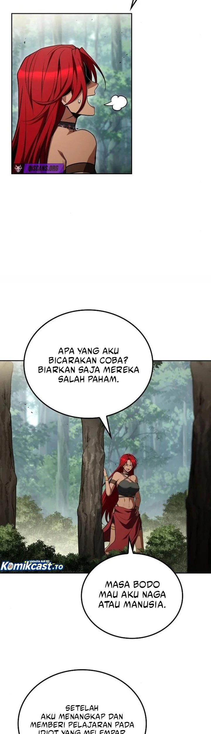 Archmage Restaurant Chapter 118 - halaman 40