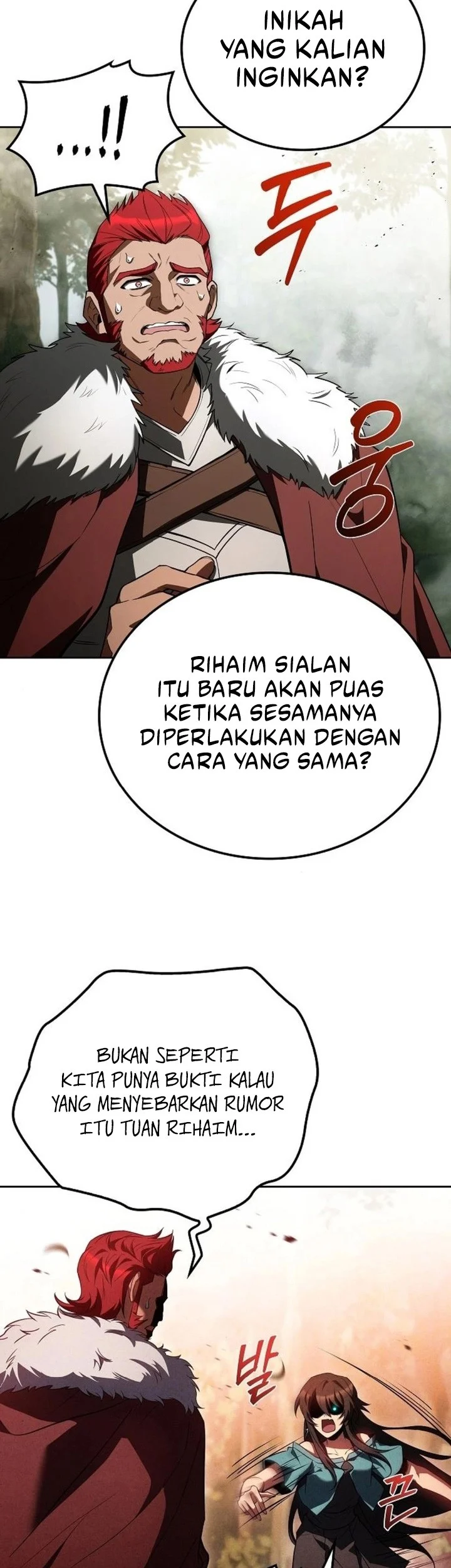 Archmage Restaurant Chapter 118 - halaman 52