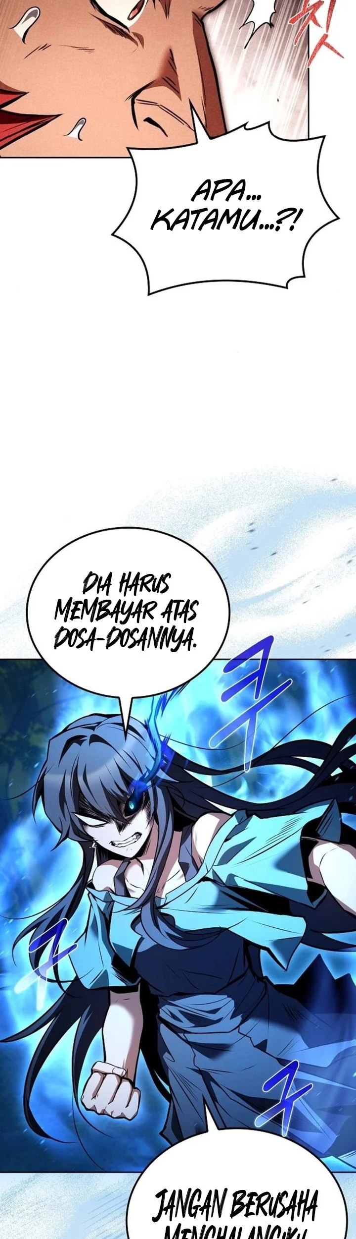 Archmage Restaurant Chapter 118 - halaman 54
