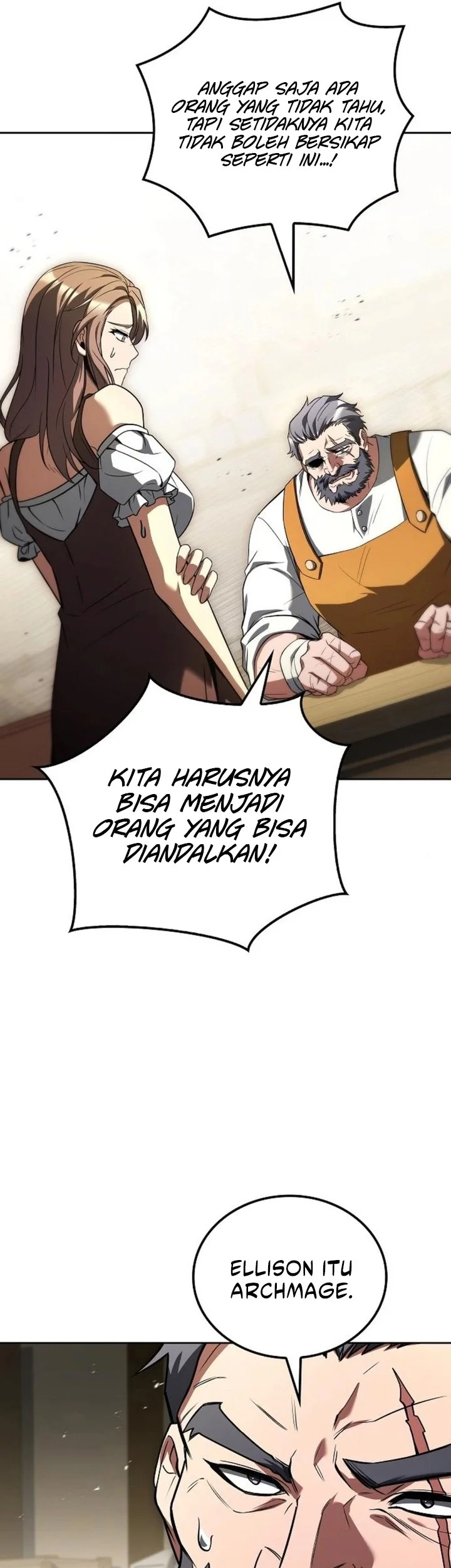 Archmage Restaurant Chapter 118 - halaman 58