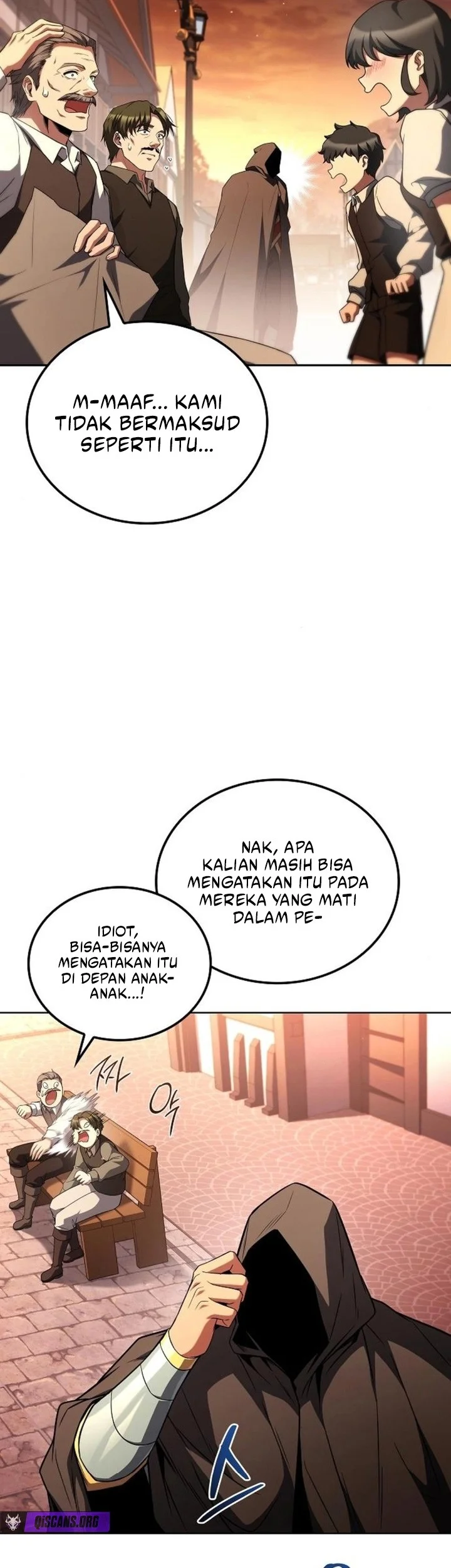 Archmage Restaurant Chapter 118 - halaman 66