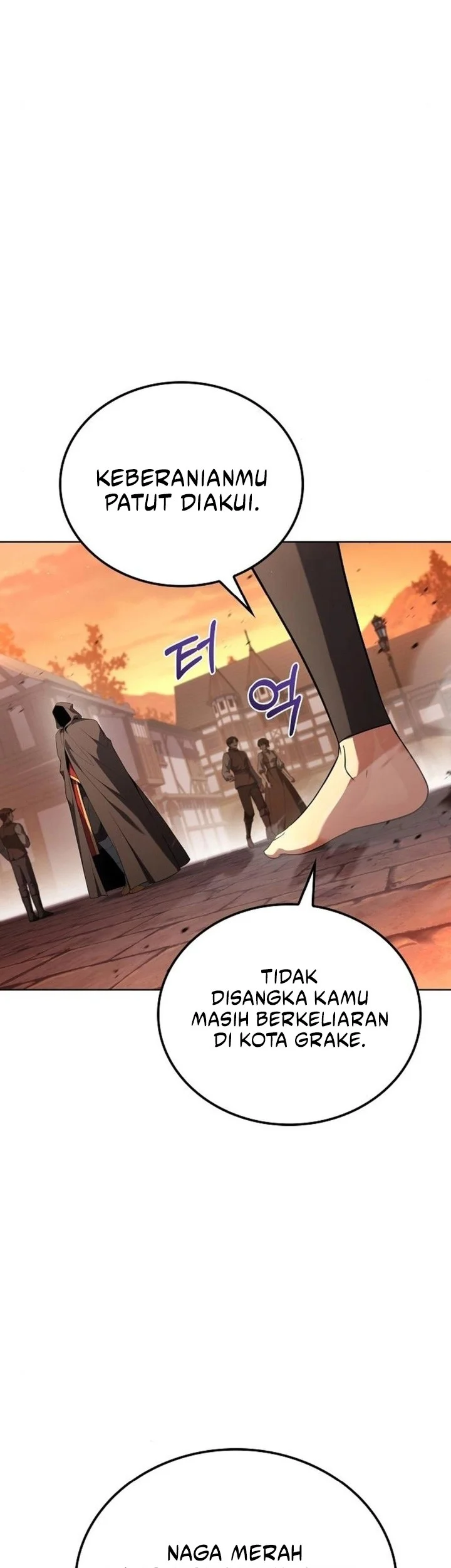 Archmage Restaurant Chapter 118 - halaman 68