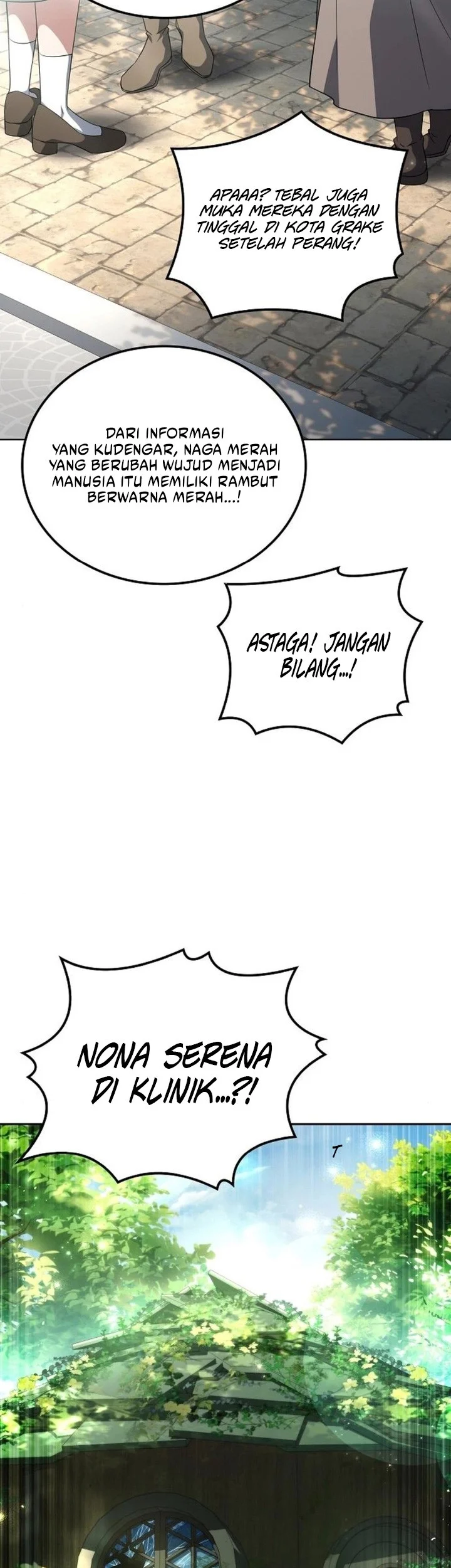 Archmage Restaurant Chapter 118 - halaman 8