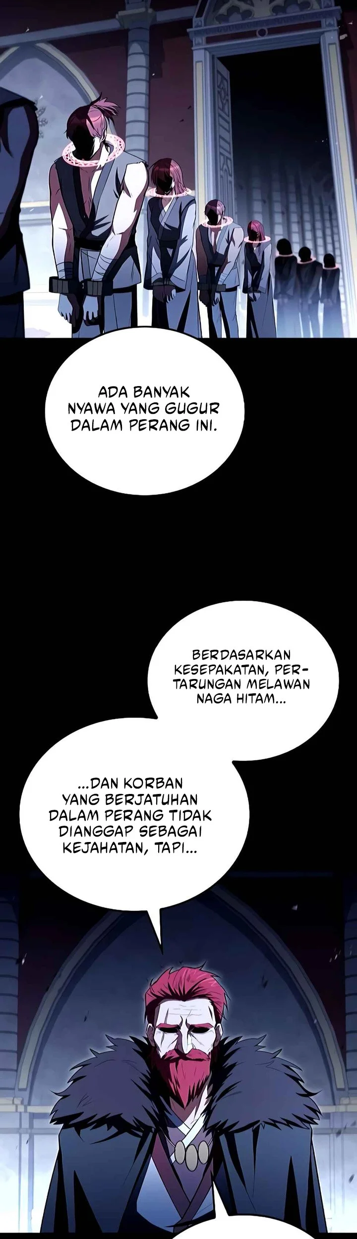 Archmage Restaurant Chapter 119 - halaman 26
