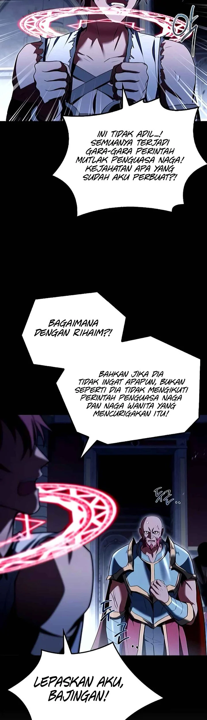 Archmage Restaurant Chapter 119 - halaman 28