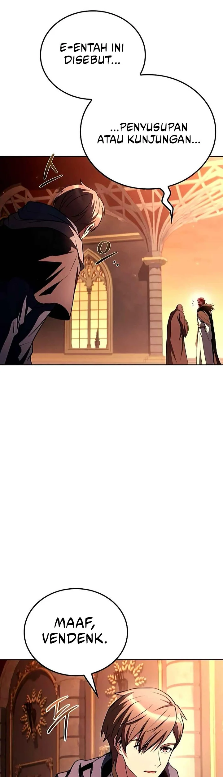 Archmage Restaurant Chapter 119 - halaman 32