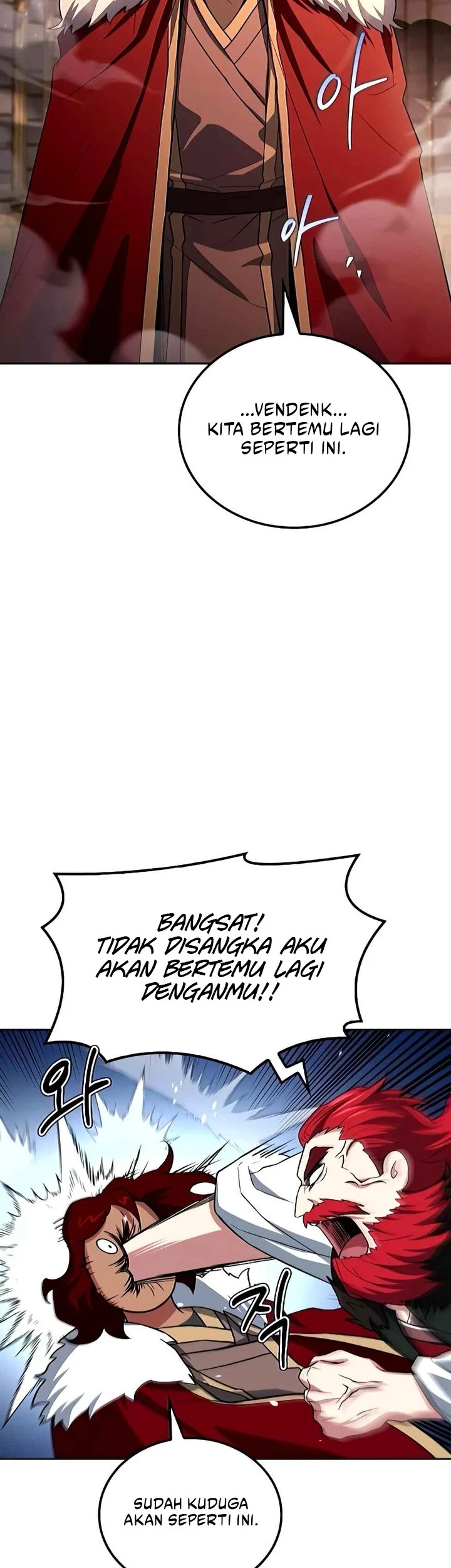 Archmage Restaurant Chapter 119 - halaman 36